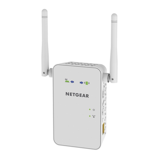 NETGEAR EX6100 Guide D'utilisation