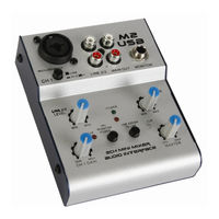 Hq Power PROMIX20U Notice D'emploi
