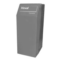 Hoval Thermalia H 6-15 Instructions De Service