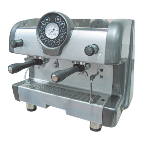 LAVAZZA EP 4100 BM Guide De Maintenance