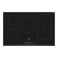 Siemens ED8 FW Serie Mode D'emploi