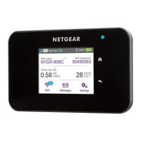 Netgear AC810-100EUS Démarrage