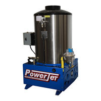 Powerjet PJ390GF Manuel D'utilisateur