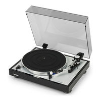 THORENS TD 403 DD Manuel D'utilisation