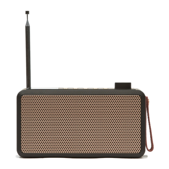 KREAFUNK tRadio Manuel D'utilisation