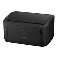 Canon i-SENSYS LBP6030w Mise En Route