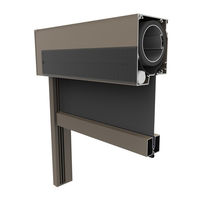 Renson Fixscreen Minimal M 1 Instructions De Montage