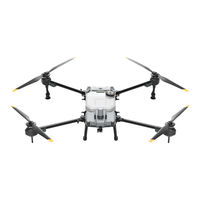 Dji AGRAS T40 Guide