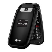 LG C441 Guide De L'utilisateur