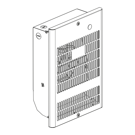 uniwatt UWH1002W Guide De L'utilisateur