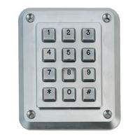 Aritech ATS1155 Instructions D'installation
