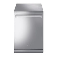 Smeg LSA 13 X Notice D'utilisation