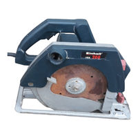 EINHELL 43.302.20 Instructions De Service