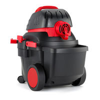 Shop-Vac ESLSQ550 Manuel D'utilisation