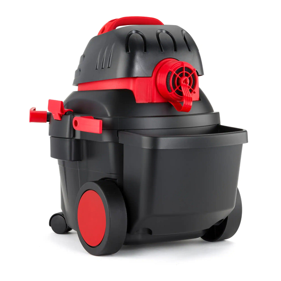 Shop-Vac ESLSQ550 Manuels