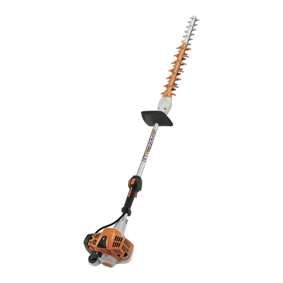 Stihl HL 91 K Notice D'emploi
