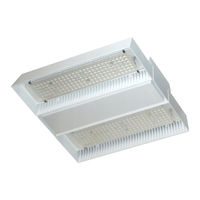 Trilux Mirona Fit-TP T LED 40000-840 ETDD Instructions De Montage