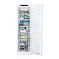 Zanussi ZUNN18FS1 Notice D'utilisation