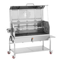 Royal Catering RCSG-60PP Manuel D'utilisation