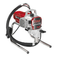 Titan Performance 450e Série Mode D'emploi