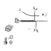 ECS Electronics TS-001-BL Mode D'emploi