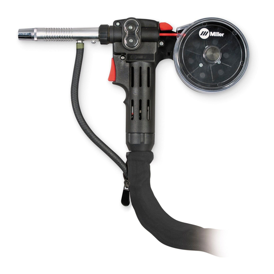 Miller Spoolmate 3035 Manuel De L'utilisateur