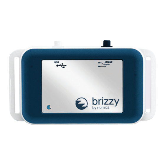 NOMICS BRIZZY NS21 Manuel D'utilisation