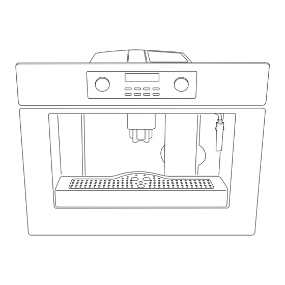 Teka CLC855 Notice D'utilisation