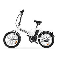 Nilox DOC E-BIKE X1 Manuel D'instructions