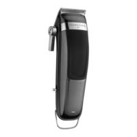Remington HC9100 Manuel D'utilisation