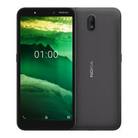 Nokia C1 Plus Guide De L'utilisateur