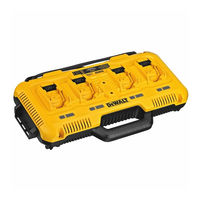 DeWalt DCB104 Guide D'utilisation