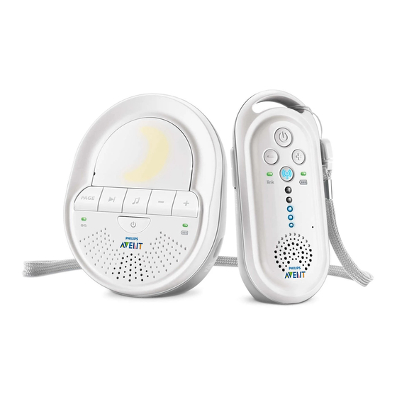 Philips AVENT SCD506 Mode D'emploi