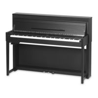 thomann DP-140B U Notice D'utilisation