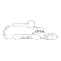 Falltech C8200 Manuel De L'utilisateur