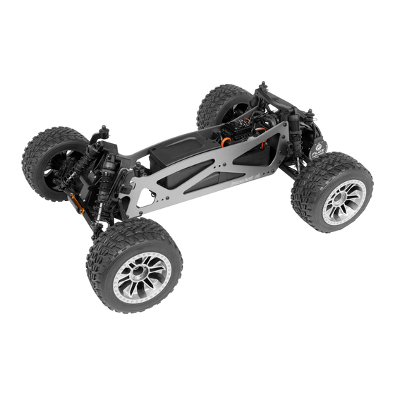 HPI Racing JUMPSHOT ST Manuels