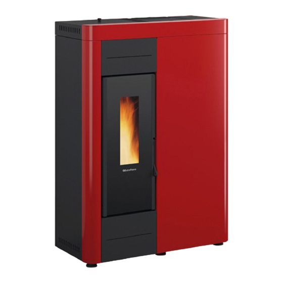 Extraflame VIRNA IDRO Manuel Utilisateur