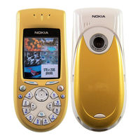Nokia 3650 Guide De L'utilisateur