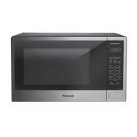 Panasonic NN-SG616B Manuel D'utilisation