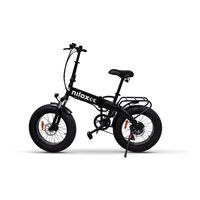 Nilox DOC e-bike X4 Mode D'emploi