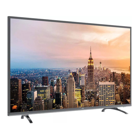 TCL F49S5906 Mode D'emploi