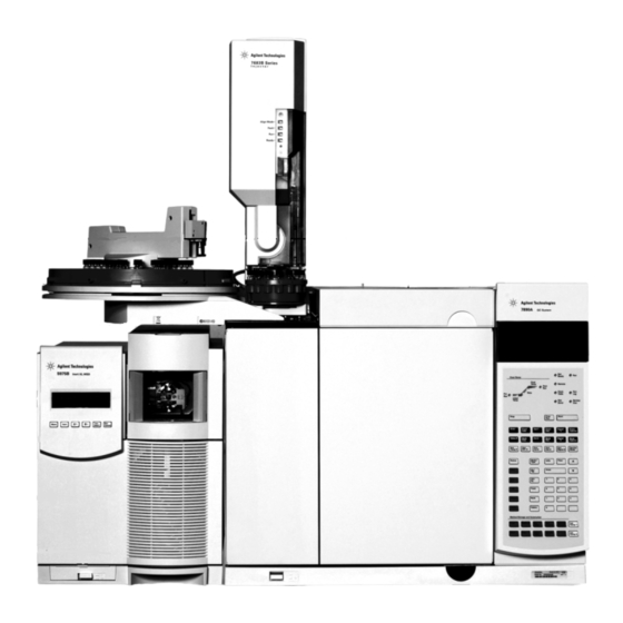 Agilent DDM 5975 Série Manuel D'utilisation