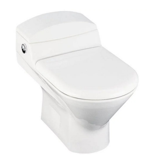 Kohler TROCADERO POWER LITE Instructions D'installation