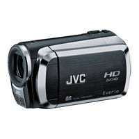 JVC Everio GZ-HM200EU Guide D'utilisation