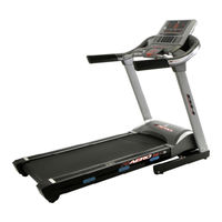 BH FITNESS G6427L Instructions De Montage Et Utilisation