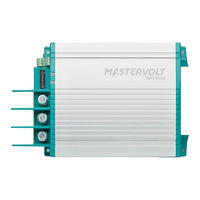 Mastervolt Mac Plus Serie Manuel Utilisateur Et D'installation