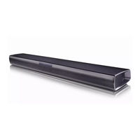 LG SPJ2BM-W Manuel D'utilisation