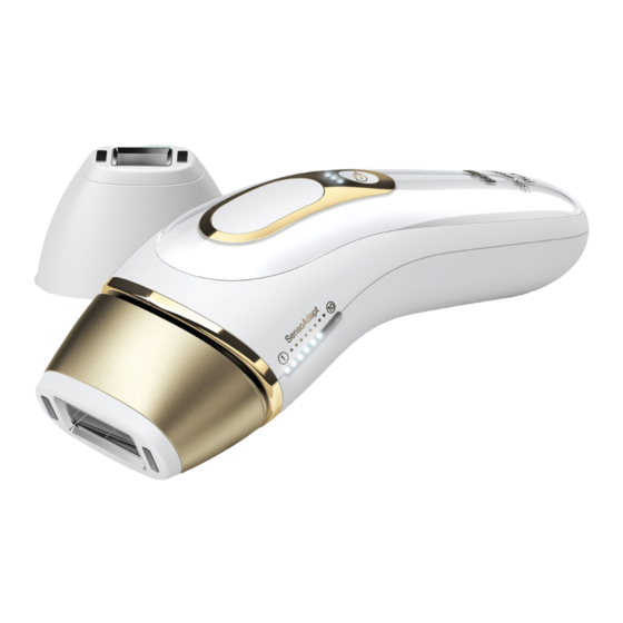 Braun SILK EXPERT PRO 5 Manuel D'utilisation