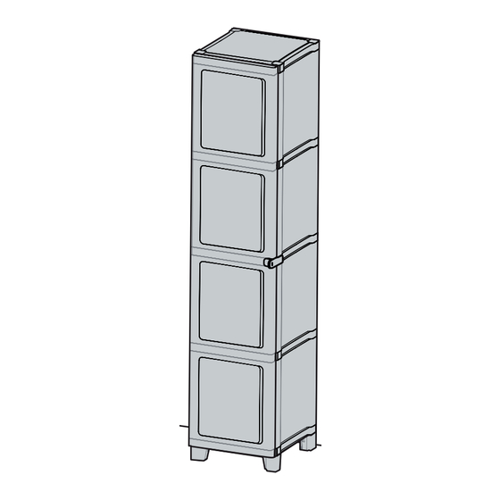 Spaceo NF D60-020 Notice De Montage - Utilisation - Entretien