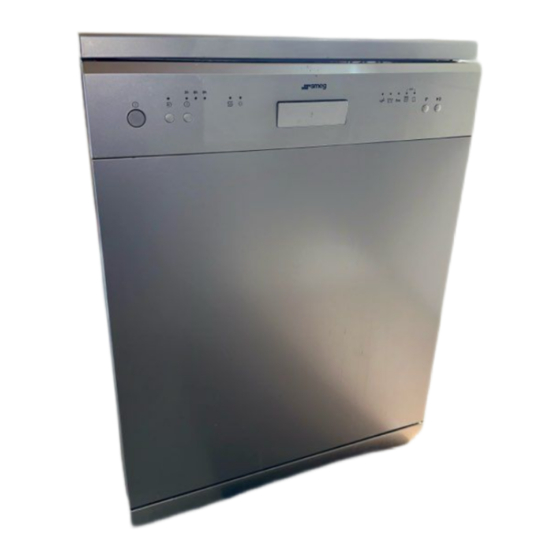 Smeg LSA 6145 X7 Notice D'utilisation